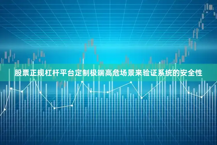 股票正规杠杆平台定制极端高危场景来验证系统的安全性