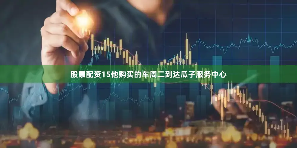股票配资15他购买的车周二到达瓜子服务中心