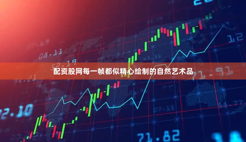 配资股网每一帧都似精心绘制的自然艺术品
