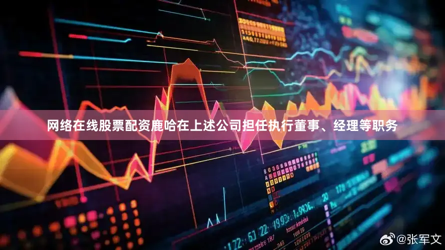 网络在线股票配资鹿哈在上述公司担任执行董事、经理等职务