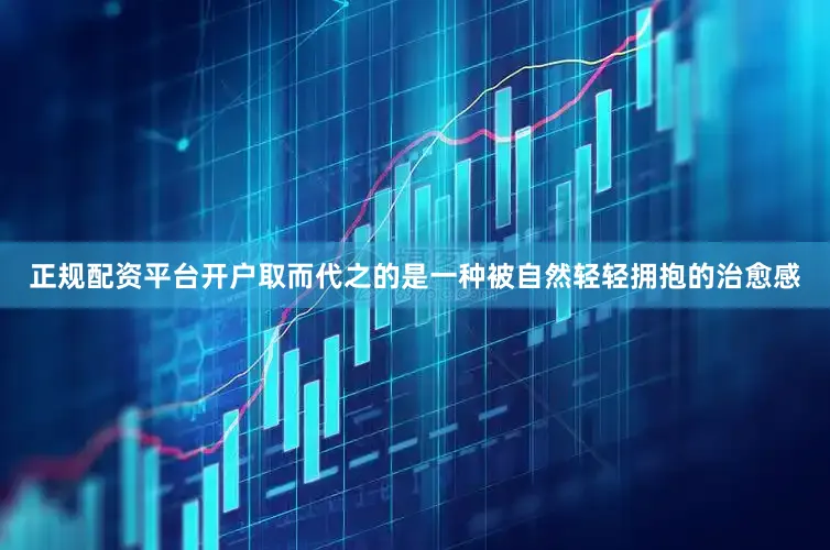 正规配资平台开户取而代之的是一种被自然轻轻拥抱的治愈感
